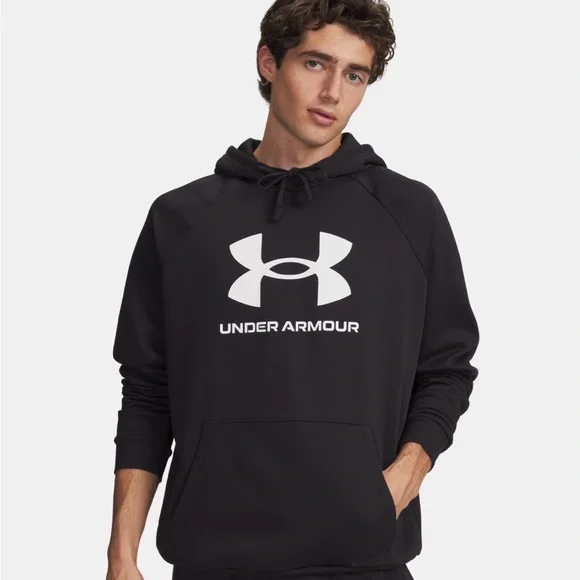 Men’s Under Armour Rival Fleece Size 3XL - Picture 5 of 5